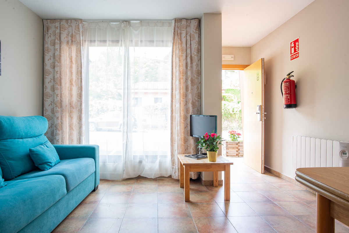 Apartamentos Aldea del Puente Cangas de Onís