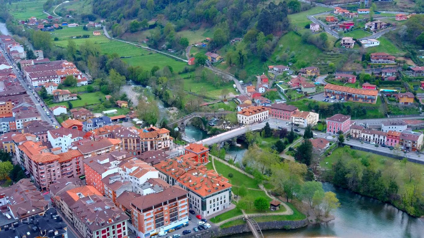 Apartamentos Aldea del Puente Cangas de Onís